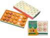 Laxmi Misthan Bhandar Assorted Jaipuri Laddu (18) & Desi Ghee Sohan Papri; 400 grams view 1