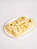 Laxmi Misthan Bhandar Assorted Jaipuri Laddu (18) & Desi Ghee Sohan Papri; 400 grams view 3
