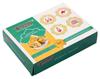 Laxmi Misthan Bhandar Assorted Jaipuri Laddu (18) & Desi Ghee Sohan Papri; 400 grams view 4