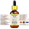 Greenwood Essential Green Tea Oil (Camellia sinensis) with Glass Dropper | Infused | Pure | Non-Sticky | Lightweight | Hair & Skin Care Routines | Men & Women | Traditional Use | Natural | 100ml view 3