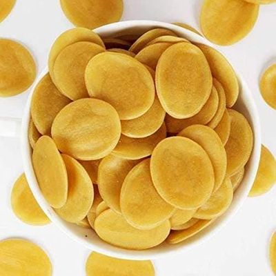 Nutro Cart Ready-to-Fry Dry PANI Puri PAPADS | GOL Gappa | Pani Puri (Pack of 900 Grams)| Special For Diwali Festival Celebration | Festival Gift Hamper | Deepawali Gift Pack For Family, Friends, Corporate Office Gifts Combo