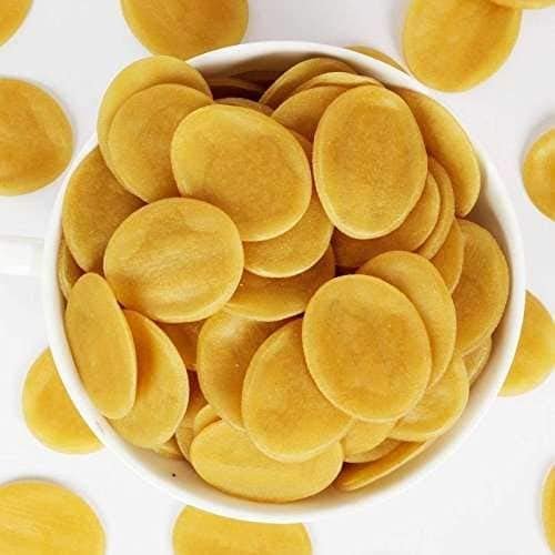 Nutro Cart Ready-to-Fry Dry PANI Puri PAPADS | GOL Gappa | Pani Puri (Pack of 900 Grams)| Special For Diwali Festival Celebration | Festival Gift Hamper | Deepawali Gift Pack For Family, Friends, Corporate Office Gifts Combo