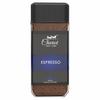 Chariot New York Espresso Blend Instant Coffee 100g | 100% Pure Arabica | Agglomerated Premium Coffee Powder | Strong, Bold & Aromatic Flavor | Easy to Prepare Hot & Cold Coffee view 1