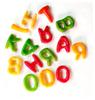 Kitchen Jungle ABCD Learning Alphabet Fryums Snack [WITH CHAT MASALA] | Tasty papad fryums Ready to Fry (400) view 2