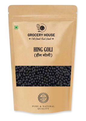 Grocery House Home Made Mukhwas & Churan Black Hing Goli (100 Grams)