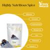 Holy Natural Black Turmeric Powder - 100 GM | Curcuma Caesia (Kali Haldi) | Pure, Natural & Dried Root Powder view 4