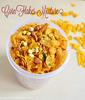 Anuvan Feel The Utsav Special Namkeen Combo Corn Meetha Mixture 500G + Corn Spicy Mixture 500G view 3
