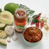 Priya Mango Avakaya Pickle With Garlic,500G|Authentic Telugu Style Avakai Aam Achar| Traditional South Indian Taste| Homemade Andhra Pickles view 4