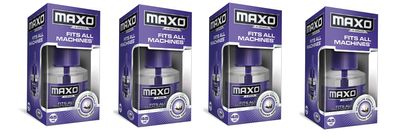 NIK Maxo Mosquito Liquid Vapouriser A Grade Refill pack, Fits in All Machine 45ml pack PACK OF (4)