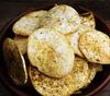 AnuvanFeel The Utsav Special Namkeen-Falhari Food-Aloo Podina Chips/Aloo Podina Sticks/Pudina Punch-( (200) view 1
