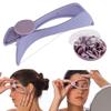 Chidakash Deluxe Slique Eyebrow Face and Body Hair Threading Removal Epilator Tweezer System Kit view 1