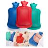 IVAR Rubber Hot Water Bottle Heating Pad for Pain Relief Outdoor Hand Warming Bag view 2