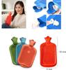 IVAR Rubber Hot Water Bottle Heating Pad for Pain Relief Outdoor Hand Warming Bag view 3