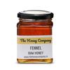 The Honey Company Fennel (Saunf) Raw Honey 350g  100% Pure, Unprocessed, Unheated, Unblended, Nectar from Fennel Flowers, No Additives, Monofloral view 1