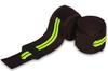 Weight Lifting Gym Gloves Thumb Loop Wrist Support for Men Women Green- Free Size by GymWar view 3