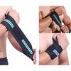 GymWar Weightlifting Workout Gloves with Wrist Wrap Support for Good Grip, Full Wrist Protection- Suitable for Men and Women- Ideal for Weightlifting, Crossfit Training, Fitness, Pull Ups view 4