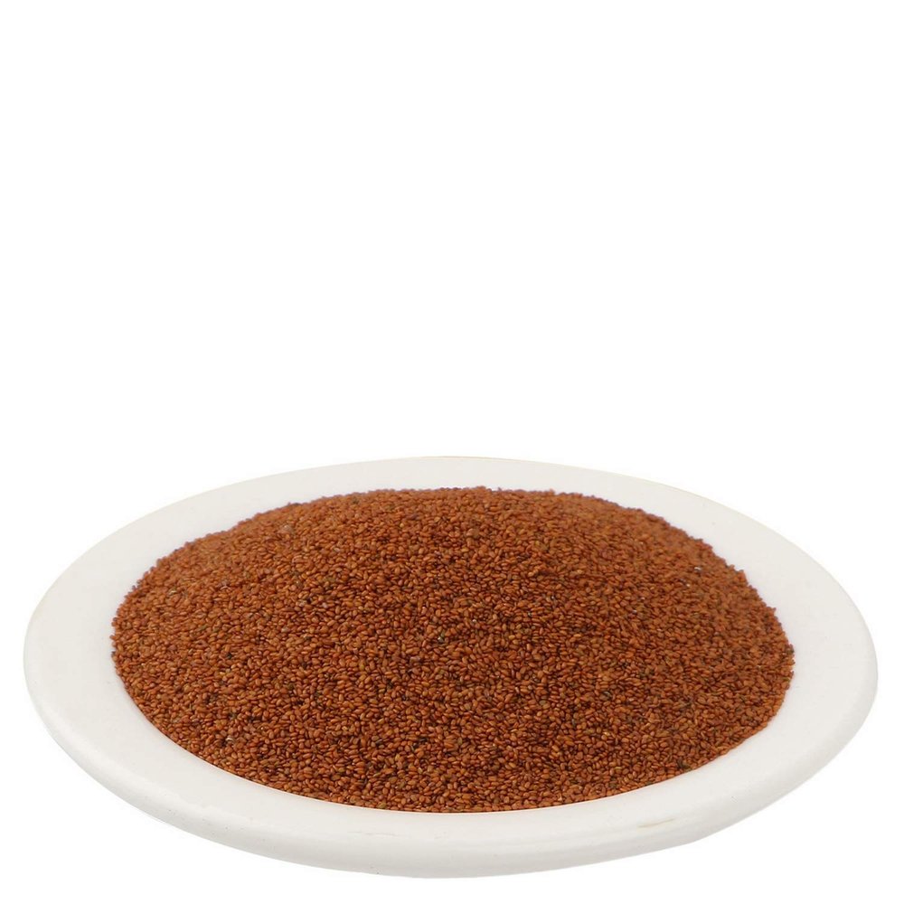 NEERAJ - Khubkala Seeds - Khoobkala - Sisymbrium Irio Linn. - Hedge Mustard Seeds - Khubkala Lal -Khakchi - 400 Gm