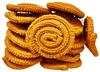 Anuvan Feel The Utsav Special Bhajani Chakali Taste of All Pulse / Healthy Snacks / Ready to Eat 400g view 1