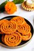 Anuvan Feel The Utsav Special Bhajani Chakali Taste of All Pulse / Healthy Snacks / Ready to Eat 400g view 3