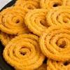 Anuvan Feel The Utsav Special Bhajani Chakali Taste of All Pulse / Healthy Snacks / Ready to Eat 400g view 4