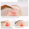 2 Pieces Eyelash Extension Tweezers Cleaner, Tweezers Cleaning Tool Kit with Liquid Glue Remover and Sponge Ball For Lash Extension Application view 4