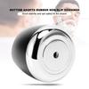 Durable Holder, Rubber NonSlip Designed Shaving Brush Stand, Exquisite Shape Manual Razors Men for Bathroom Use Household view 3