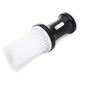 Hunky Dory Saloon | Home Face & Neck Dusting Brush With Storeage Place of Talc for Men | Women view 1