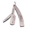 GENTLEMAN brass razor for men/stainless steel razor for men/razors for men/barber razor (COMBO PACK OF 2) view 3