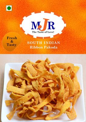 MJR Special Ribbon PAKODA - 250gm
