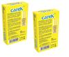 JIHB Carex Powershot 10 Extra Time Dotted Condoms X 2 view 2