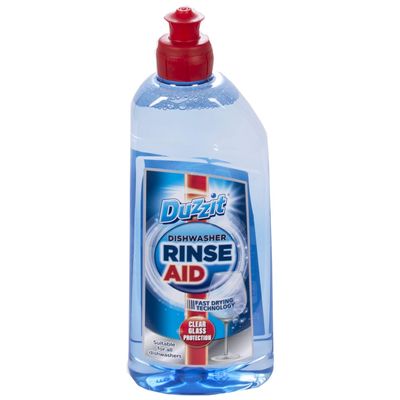 Duzzit Dishwasher Rinse Aid 500 Ml