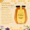 CRIMSON Kashmiri Honey-Natural Honey-Pure Honey-Multi Floral Honey-Government Certified Kashmiri Honey 500G view 2