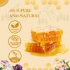 CRIMSON Kashmiri Honey-Natural Honey-Pure Honey-Multi Floral Honey-Government Certified Kashmiri Honey 500G view 3