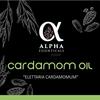 Alpha Essenticals Cardamom Essential Oil [Elettaria cardamomum], 15ml, 100% Pure Aroma, Therapeutic Grade view 3