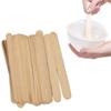 Doberyl Wooden Professional Disposable Wax Knife Spatulas Applicators 100 Pcs for Smooth Waxing Experience at Home and Salon view 1