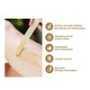 Doberyl Wooden Professional Disposable Wax Knife Spatulas Applicators 100 Pcs for Smooth Waxing Experience at Home and Salon view 3