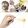 Doberyl Wooden Professional Disposable Wax Knife Spatulas Applicators 100 Pcs for Smooth Waxing Experience at Home and Salon view 4