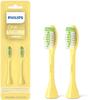 Philips One by Sonicare 2pk Brush Heads, Mango BH1022/02 view 1