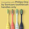 Philips One by Sonicare 2pk Brush Heads, Mango BH1022/02 view 3