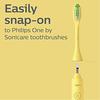 Philips One by Sonicare 2pk Brush Heads, Mango BH1022/02 view 4