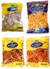 K.S Karthik - Kovilpatti Ko Ko Mittai 200gm (Crushed Groundnut chikki), Kara Sev 250gm, Masala Kadalai 200 Gm, Ennai Kadalai (Fried Peanuts) 200gm - (850gm) view 1