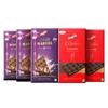 Delicious Combo Pack: Campco Marvel Soft and Silky Milk Chocolate Bar [3 Packs] + Dietier Sugar-Free and Healthy Dark Chocolate Bar [2 Packs] view 1