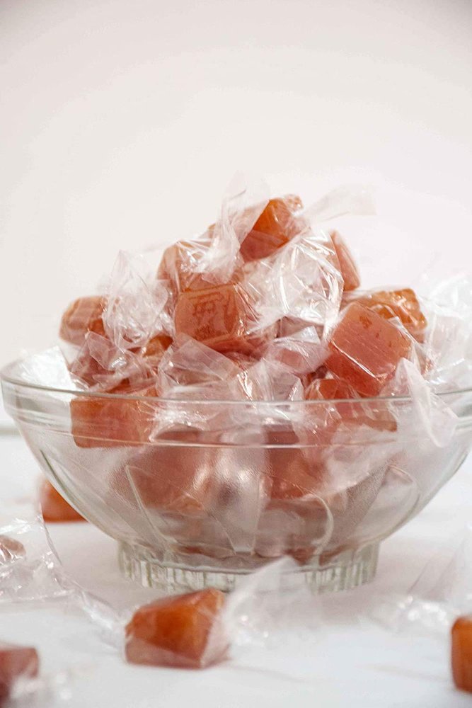 Being Marwari Mukhwas Guava Papad (Real Raw Guava Cubes), 900g