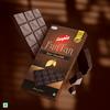 Campco Funtan Dark Chocolate Bar, 50g (Pack of 5) view 4