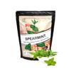 Leanbeing- Organic Dried Spearmint Tea Leaves (200g) | Antioxidants rich | Improves skin | Regulates hormonal imbalance | Improves bad breath view 1