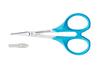 Munix GS - 4136 Scissors for Nose & Ear Hairs view 2