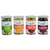 Berries And Nuts Premium Dried Fruits Gift Box | Assorted Dried Fruits Box | Fruit Mix, Kiwi, Cranberries, and Pineapple Coin | 800 Grams Box | Dry Fruit Gift Pack for Special Ocassions | Anytime Use view 1