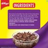 Kellogg's Chocos Moons & Stars, with Whole Grain, Source of Fibre, High in Calcium & Protein, with 10 Essential Vitamins & Minerals, Breakfast Cereals, 375g Pack view 4