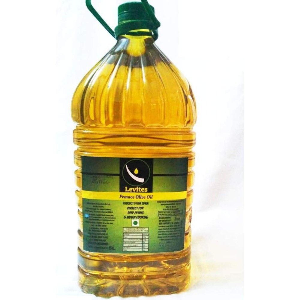 LEVITES Pomace Olive Oil (5 Liters)
