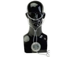 Devilbiss Oxymizer Oxygen Conserver (Pendant Shape)-Transperent, White